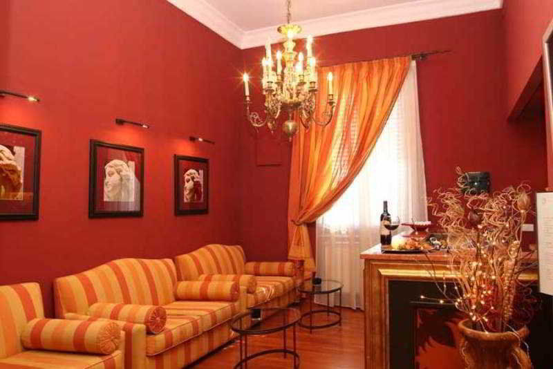 Hotel Ambasciatori ปาแลร์โม ภายนอก รูปภาพ